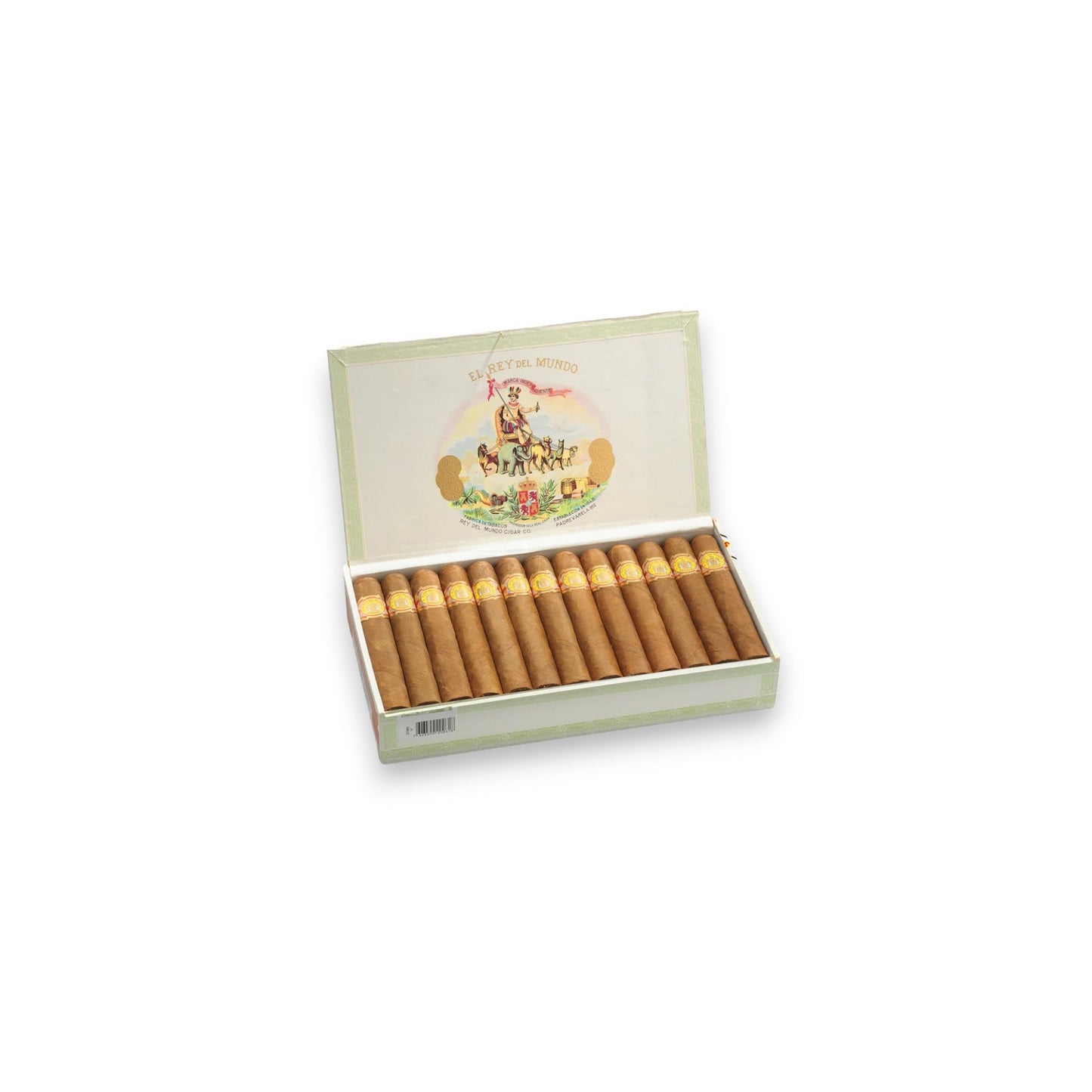 El Rey del Mundo Choix Supreme