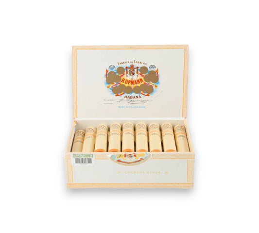 H. Upmann Coronas Major Tubos