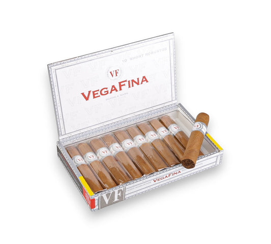 Vega Fina Short Robusto